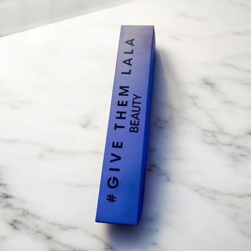 💥 Give Them Lala Matte Lipstick – Cushion Cream Lipstick in "Take It Off"